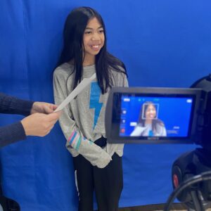 Middles On Camera
