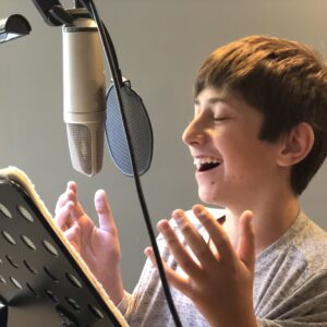 Intro to Voice Over (Youth)