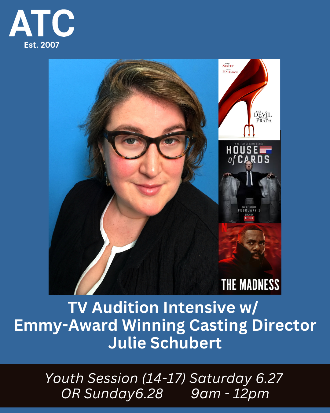 Julie Schubert Teens