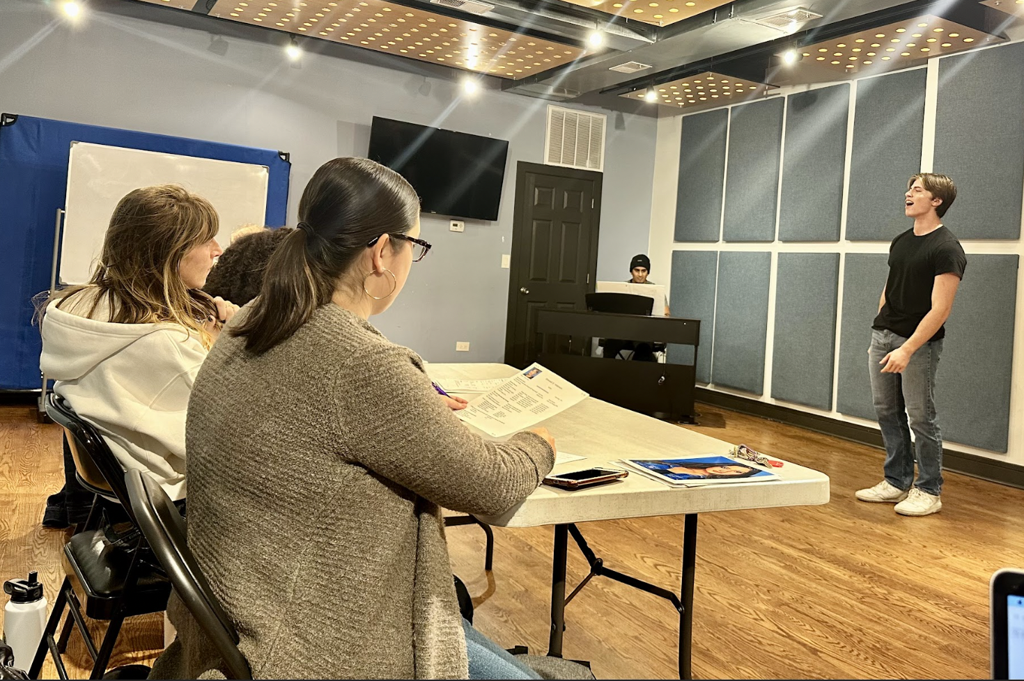 College Audition Clinic - Actors Training Center