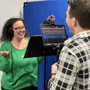 Intro to Voice Over (Adults)