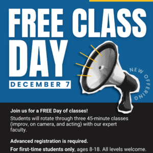 Free Day of Class at ATC