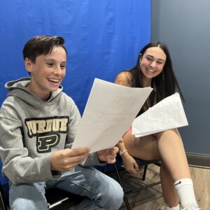 Teen On Camera: Comedy + Drama