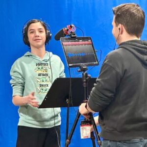 3-Day Kids Intro to Voice Over