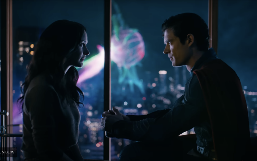 Rachel Brosnahan as Lois Lane in Superman coming Summer 2025