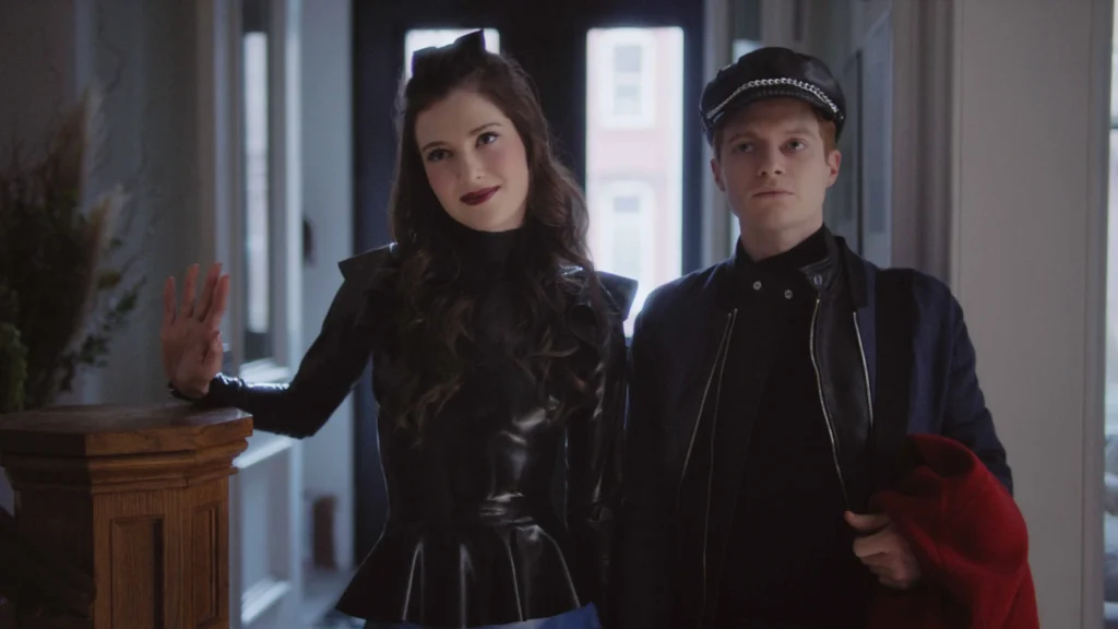 Zoe Levin in Netflix's Bonding