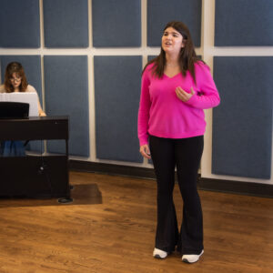 MT Audition Intensive