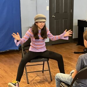Acting for Stage and Screen