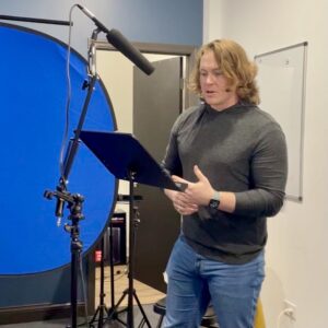 2 Day Intro to V/O with Tim Heller