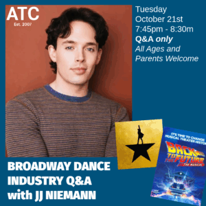 JJ Niemann Industry Q+A