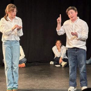 ATC’s Improv Troupe