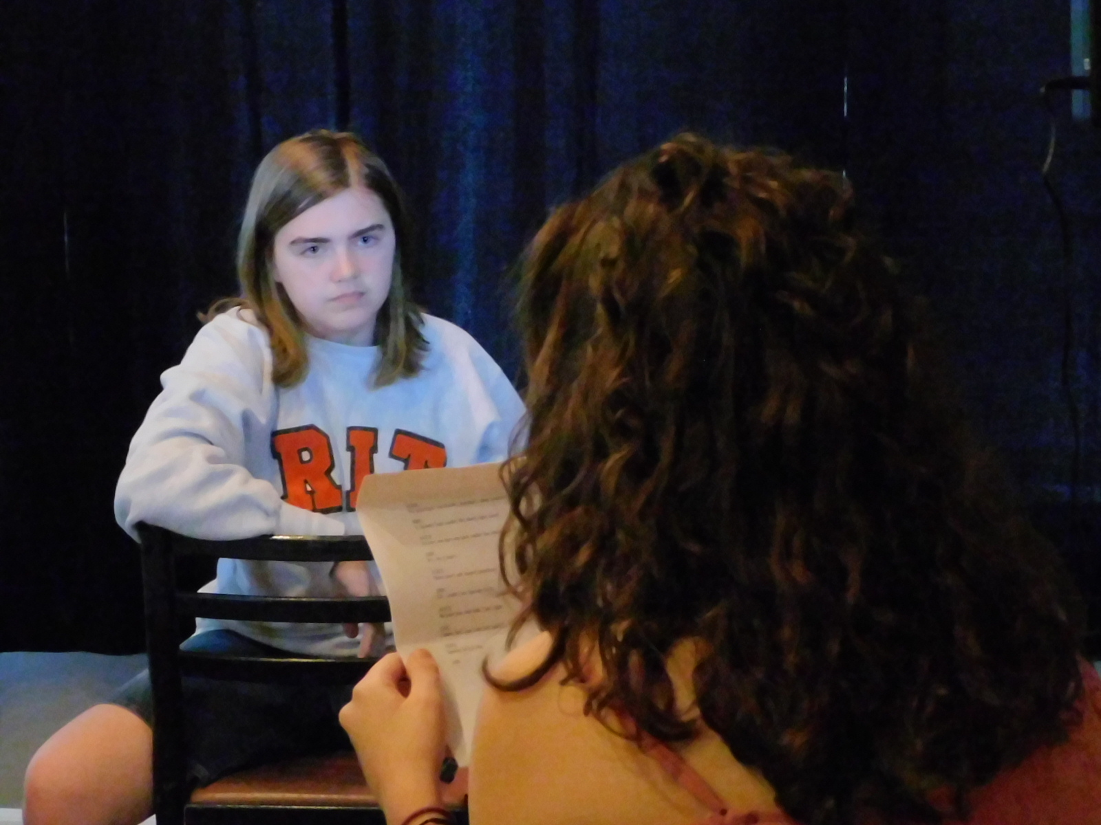 Youth Acting Conservatory