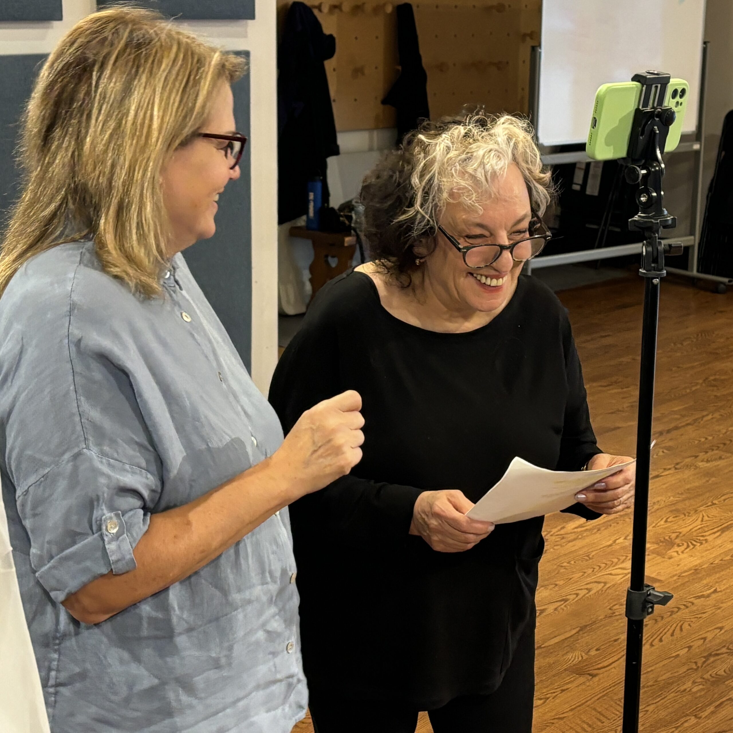 Self Tape Essentials