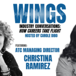 New WINGS Episode: Christina Ramirez!