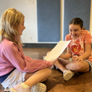 Write. Produce. Direct.