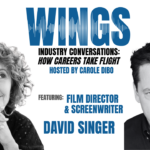 New WINGS Episode: David Singer!