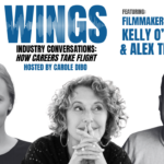 New WINGS Episode: Kelly O’Sullivan & Alex Thompson